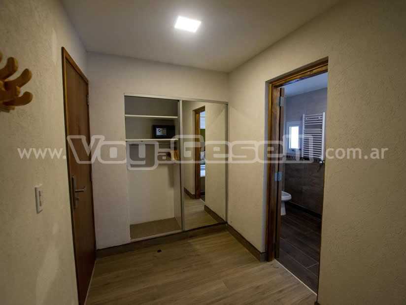 Alquilo Hotel Mis Soles en Villa Gesell zona  a 50 mts de la Playa