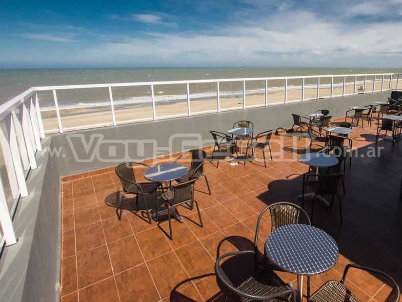 Alquilo Hotel Mis Soles en Villa Gesell zona  a 50 mts de la Playa