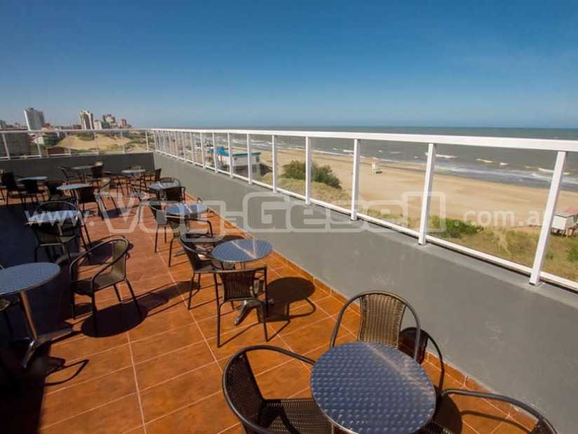 Alquilo Hotel Mis Soles en Villa Gesell zona  a 50 mts de la Playa
