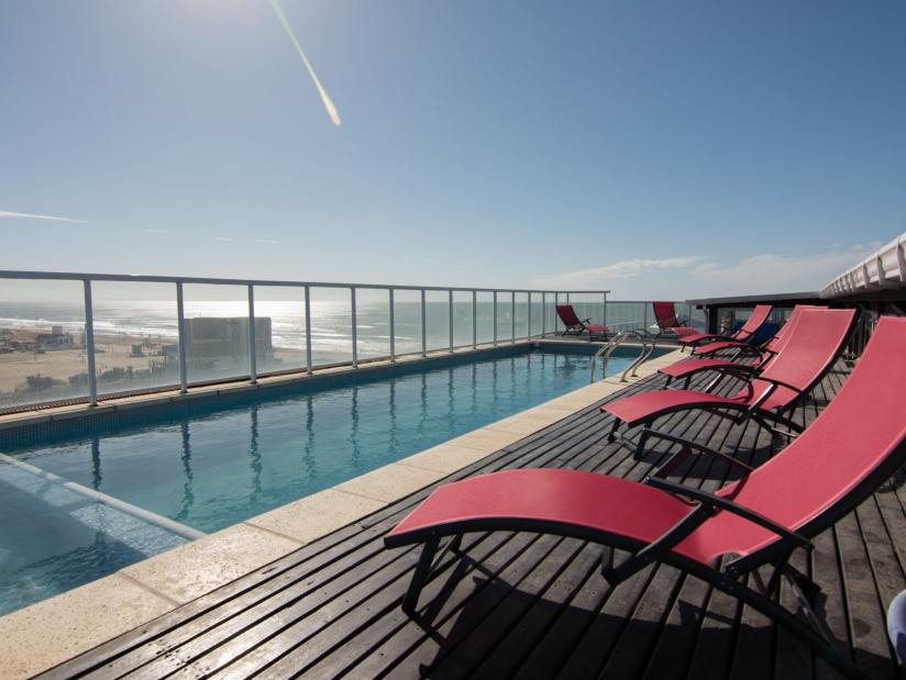 Hotel: Mis Soles en Villa Gesell zona Sur