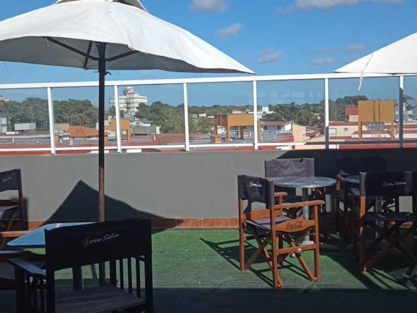 Alquilo Hotel Mis Soles en Villa Gesell zona  a 50 mts de la Playa