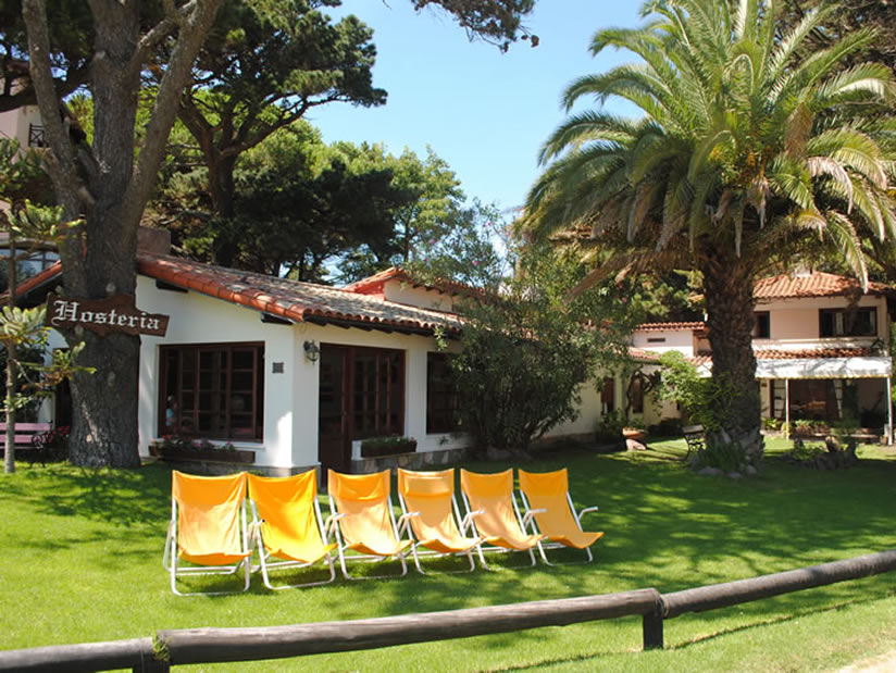 Olimpo: Hostería en Villa Gesell zona Centro