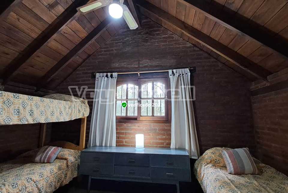 Alquilo Complejo de Cabañas Poetas del Bosque en Mar Azul zona  a 500 mts de la Playa