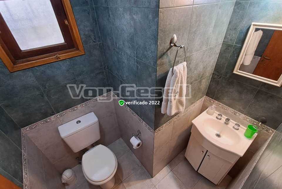 Alquilo Complejo de Cabañas Poetas del Bosque en Mar Azul zona  a 500 mts de la Playa