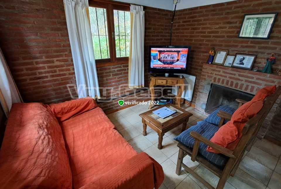 Alquilo Complejo de Cabañas Poetas del Bosque en Mar Azul zona  a 500 mts de la Playa