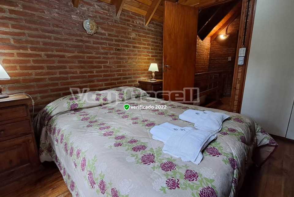 Alquilo Complejo de Cabañas Poetas del Bosque en Mar Azul zona  a 500 mts de la Playa