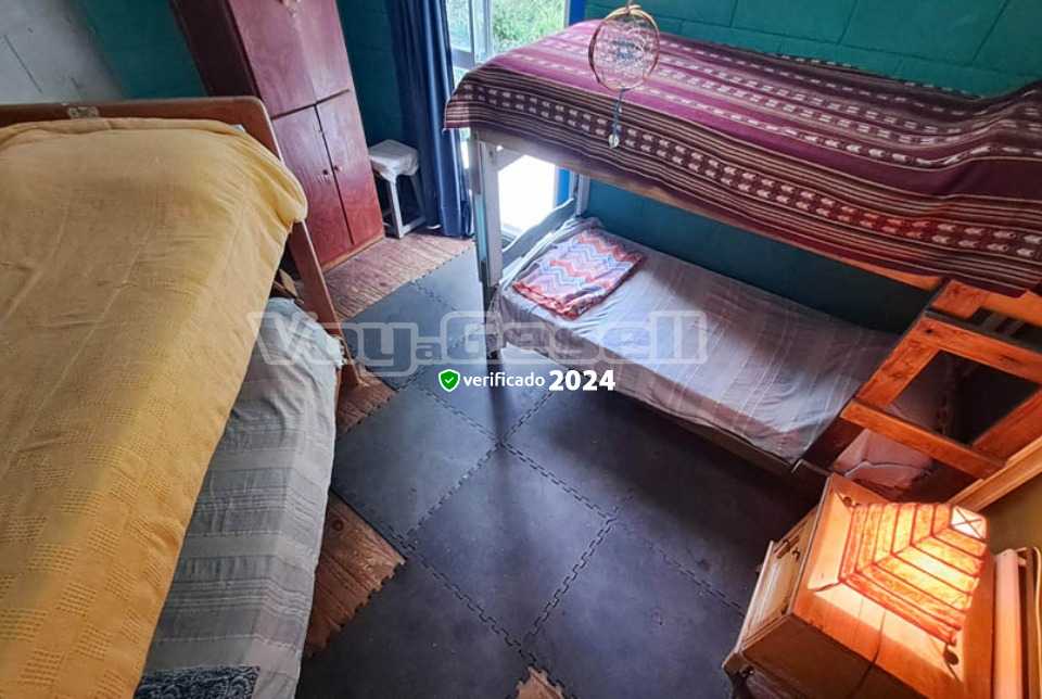 Alquilo Hostel Refugio del Sol en Mar Azul zona  a 700 Mts de la Playa