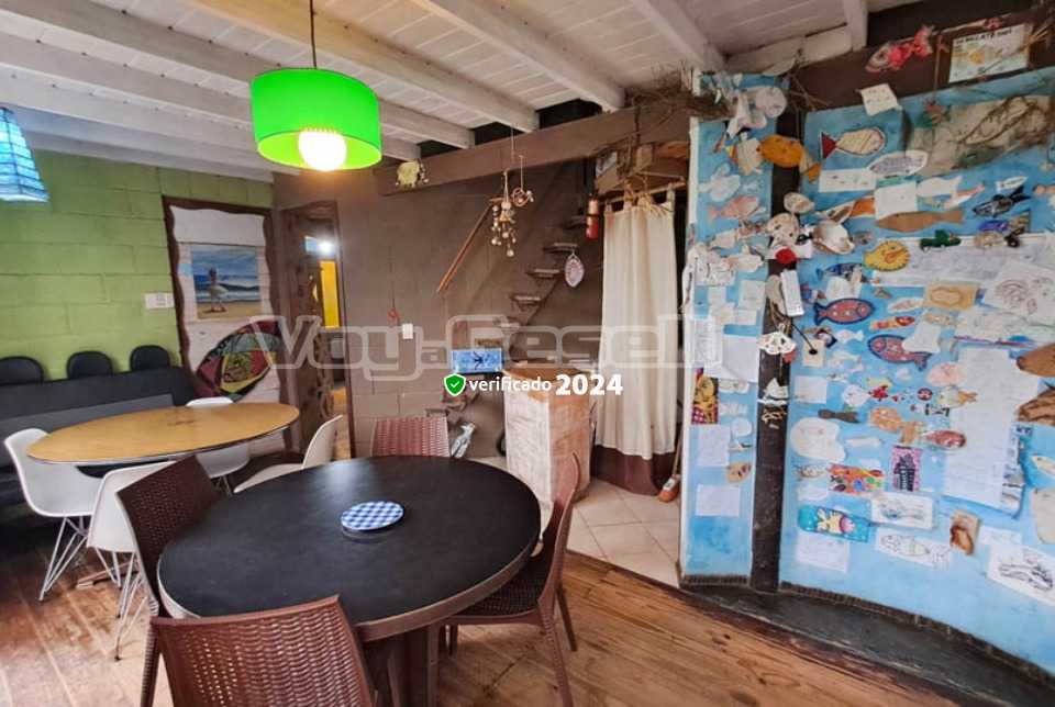 Alquilo Hostel Refugio del Sol en Mar Azul zona  a 700 Mts de la Playa 