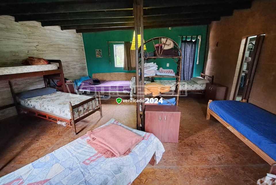 Alquilo Hostel Refugio del Sol en Mar Azul zona  a 700 Mts de la Playa