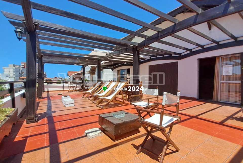 Alquilo Hostería Santa Barbara en Villa Gesell zona  a 100 mts de la Playa 