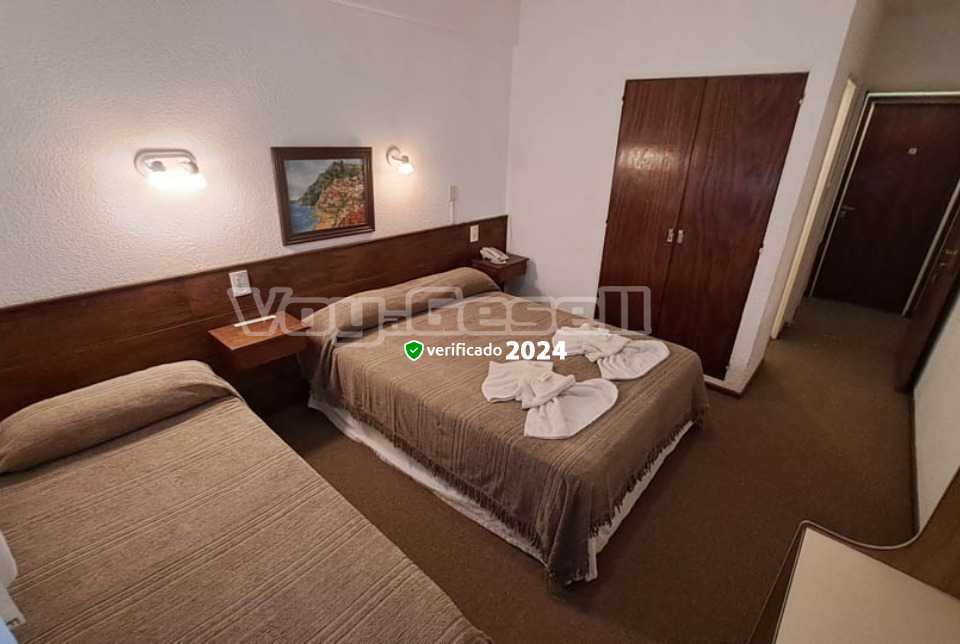 Alquilo Hostería Santa Barbara en Villa Gesell zona  a 100 mts de la Playa