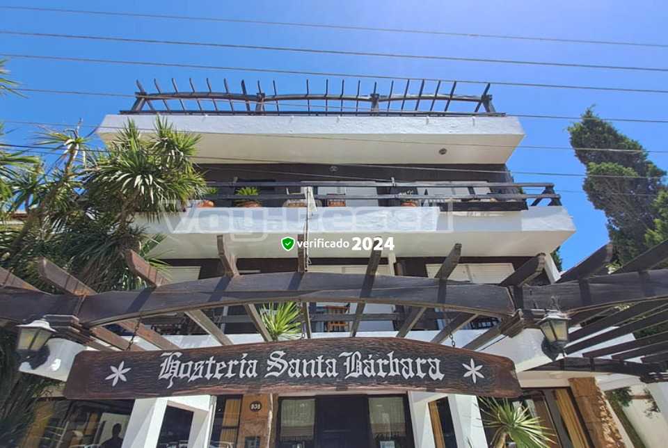 Alquilo Hostería Santa Barbara en Villa Gesell zona  a 100 mts de la Playa 