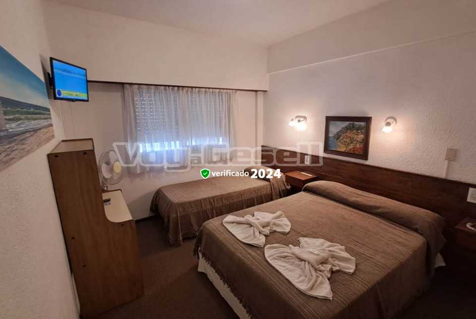 Alquilo Hostería Santa Barbara en Villa Gesell zona  a 100 mts de la Playa