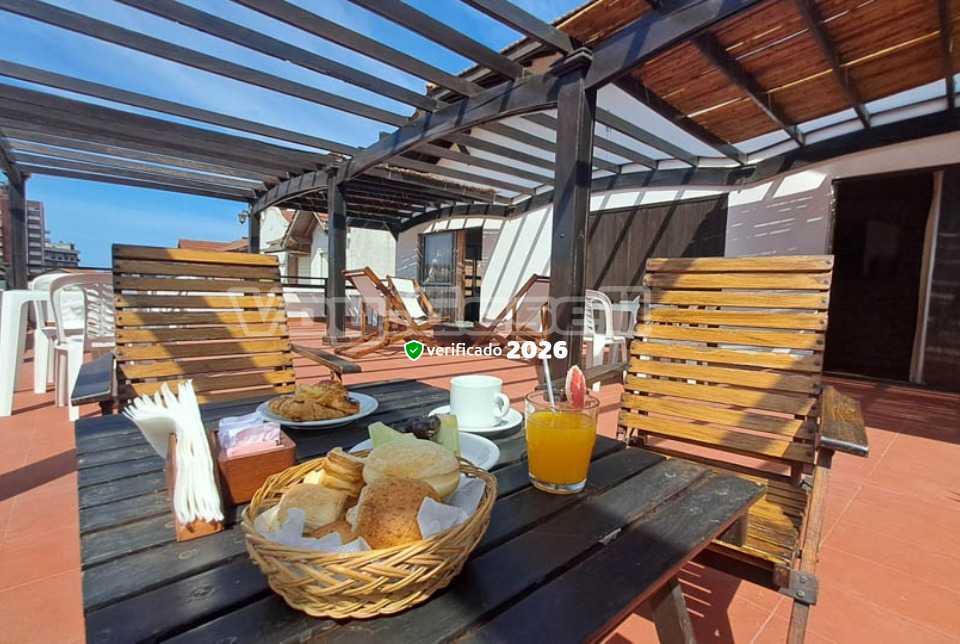 Alquilo Hostería Santa Barbara en Villa Gesell zona  a 100 mts de la Playa