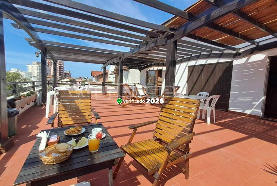 Hostería: Santa Barbara en Villa Gesell zona Centro Comercial