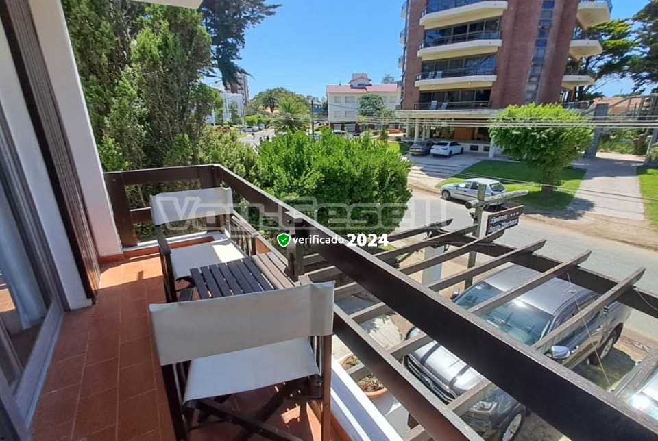 Alquilo Hotel Santa Barbara en Villa Gesell zona  a 100 mts de la Playa