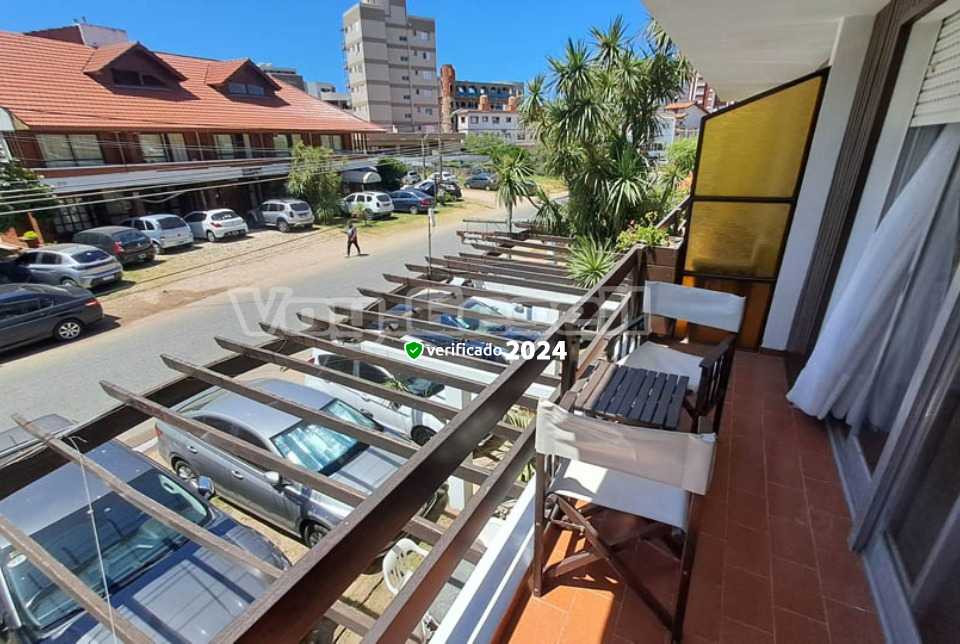 Alquilo Hotel Santa Barbara en Villa Gesell zona  a 100 mts de la Playa