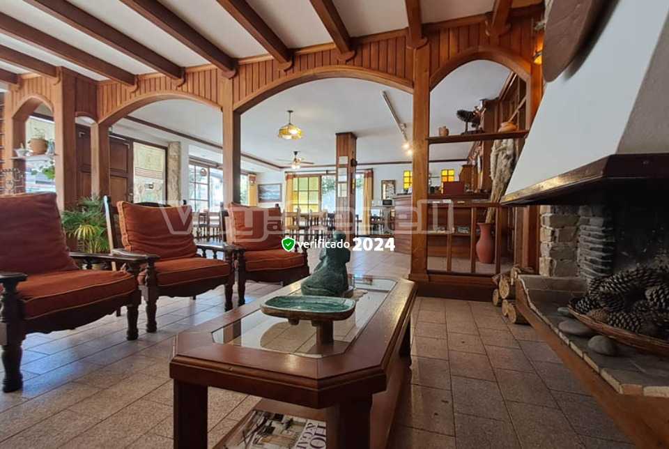 Alquilo Hotel Santa Barbara en Villa Gesell zona  a 100 mts de la Playa 