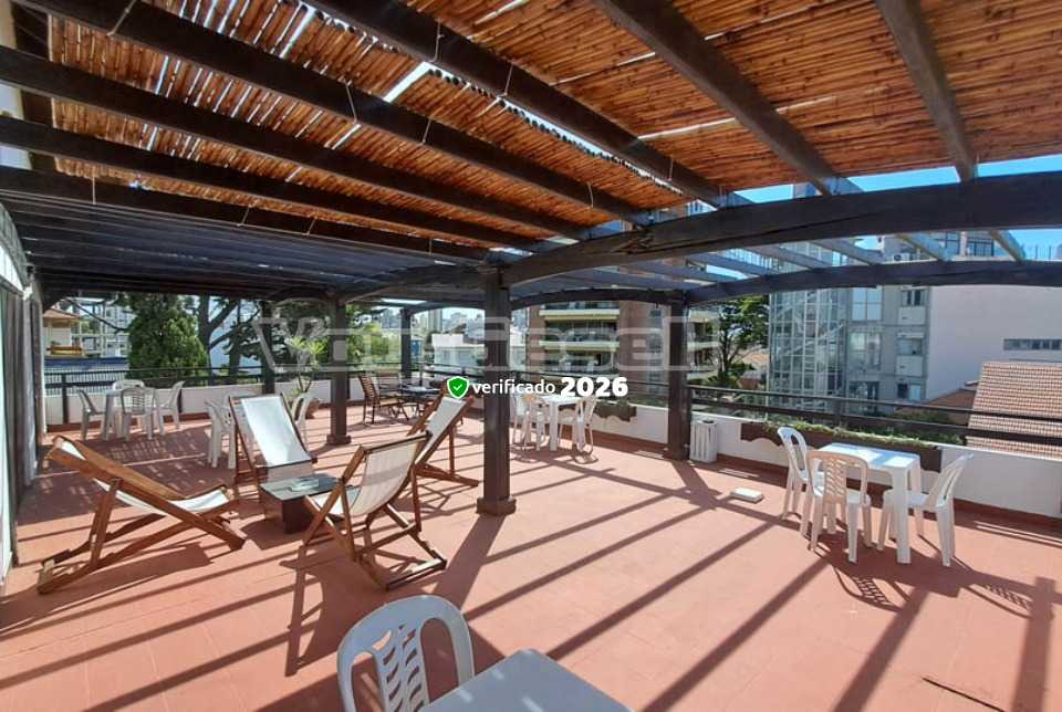 Alquilo Hotel Santa Barbara en Villa Gesell zona  a 100 mts de la Playa