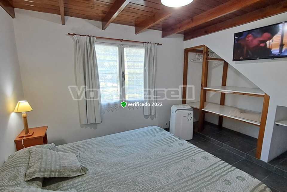 Alquilo Complejo de Cabañas Sonidos de Mar en Las Gaviotas zona  a 700 mts de la Playa