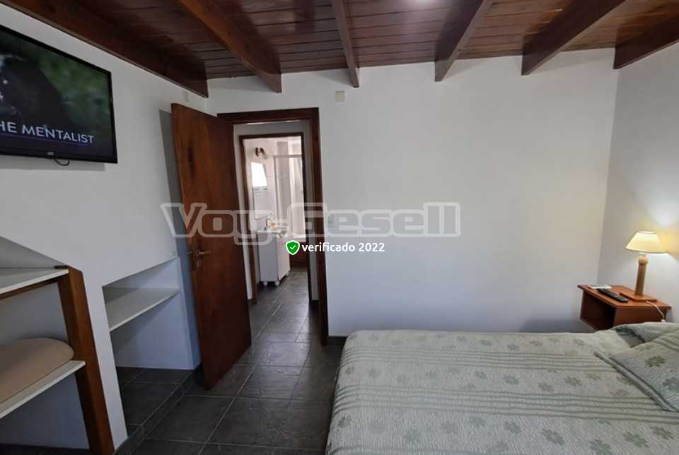 Alquilo Complejo de Cabañas Sonidos de Mar en Las Gaviotas zona  a 700 mts de la Playa