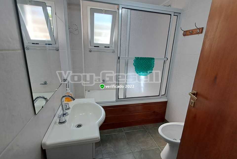 Alquilo Complejo de Cabañas Sonidos de Mar en Las Gaviotas zona  a 700 mts de la Playa