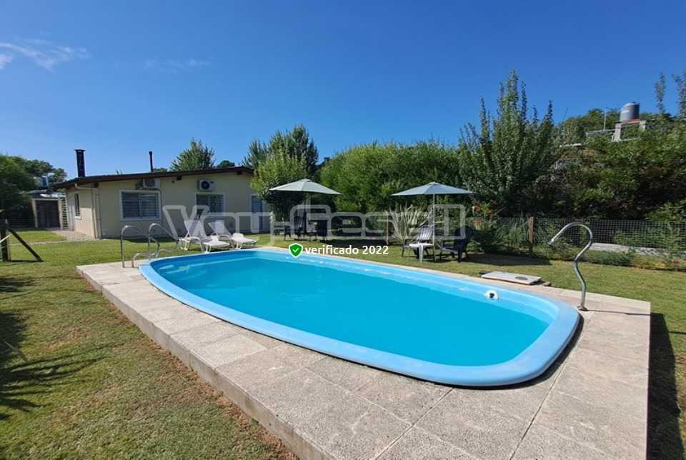 Alquilo Complejo de Cabañas Sonidos de Mar en Las Gaviotas zona  a 700 mts de la Playa 