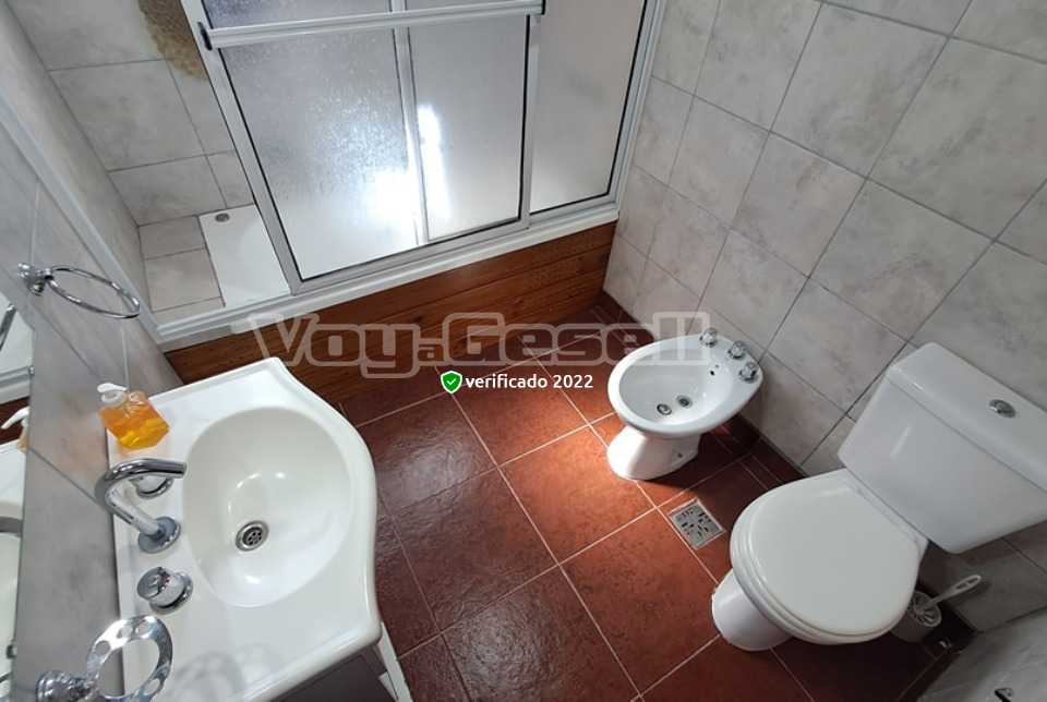 Alquilo Complejo de Cabañas Sonidos de Mar en Las Gaviotas zona  a 700 mts de la Playa