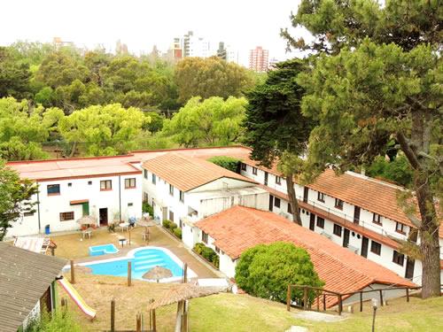 Spileon: Hotel en Villa Gesell zona Centro