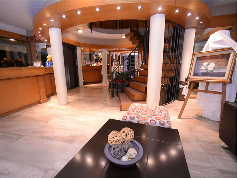 Alquilo Hostería Tequendama Spa & Resort en Villa Gesell zona  a 100 mts de la Playa 