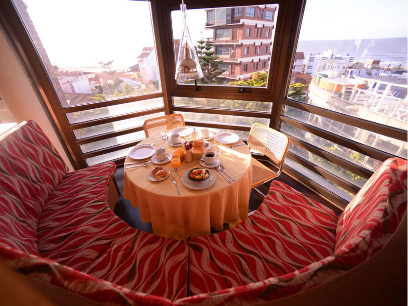 Alquilo Hostería Tequendama Spa & Resort en Villa Gesell zona  a 100 mts de la Playa