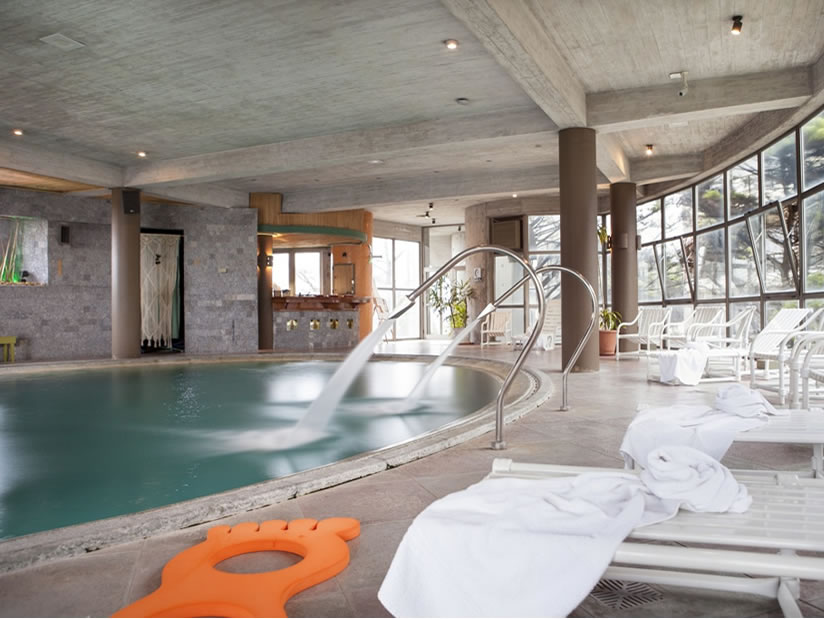 Alquilo Hostería Tequendama Spa & Resort en Villa Gesell zona  a 100 mts de la Playa