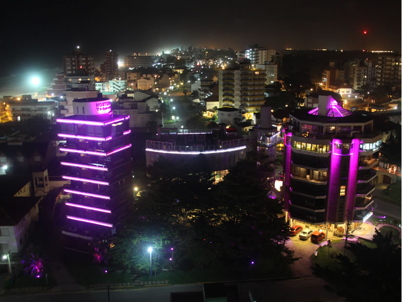 Alquilo Hostería Tequendama Spa & Resort en Villa Gesell zona  a 100 mts de la Playa