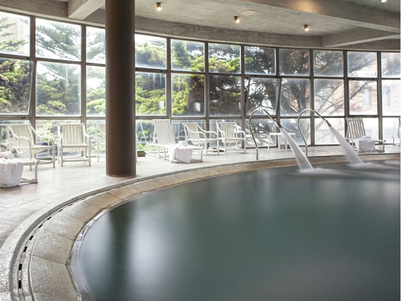 Alquilo Hostería Tequendama Spa & Resort en Villa Gesell zona  a 100 mts de la Playa