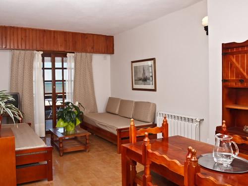 Alquilo Apart Hotel Terrazas Playa en Villa Gesell zona  a 10 Mts de la Playa 