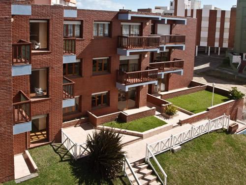 Alquilo Apart Hotel Terrazas Playa en Villa Gesell zona  a 10 Mts de la Playa 