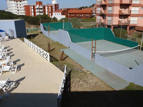 Alquilo Apart Hotel Terrazas Playa en Villa Gesell zona  a 10 Mts de la Playa