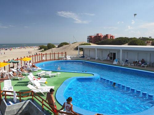 Terrazas Playa: Apart Hotel en Villa Gesell zona Sur