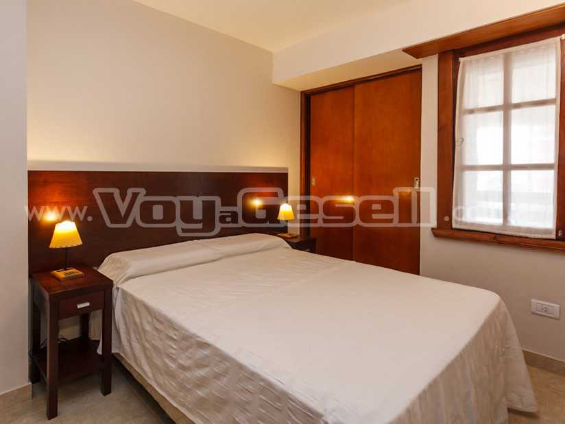 Alquilo Apart Hotel Terrazas Playa en Villa Gesell zona  a 10 Mts de la Playa