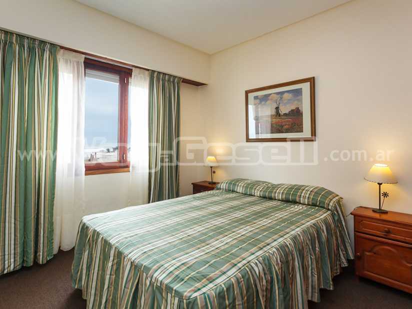 Alquilo Apart Hotel Terrazas Playa en Villa Gesell zona  a 10 Mts de la Playa