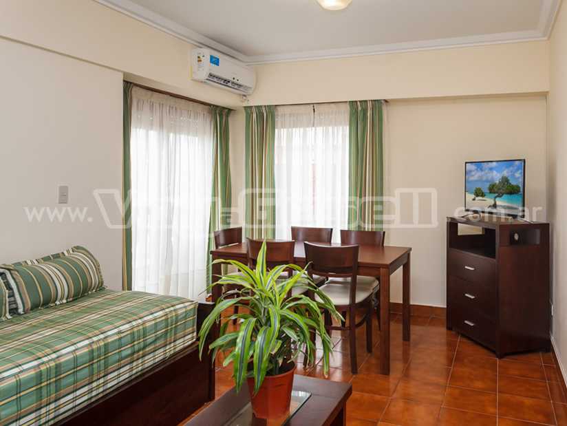 Alquilo Apart Hotel Terrazas Playa en Villa Gesell zona  a 10 Mts de la Playa