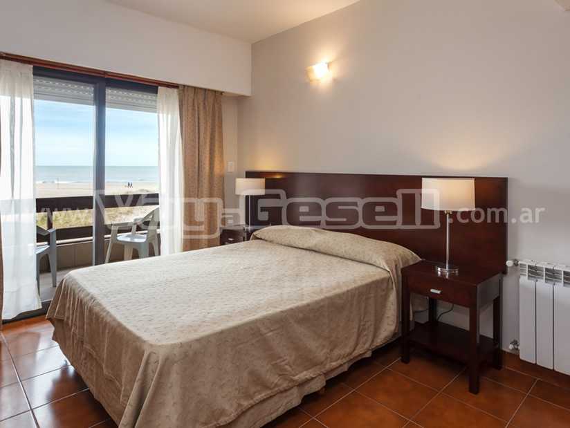 Alquilo Apart Hotel Terrazas Playa en Villa Gesell zona  a 10 Mts de la Playa