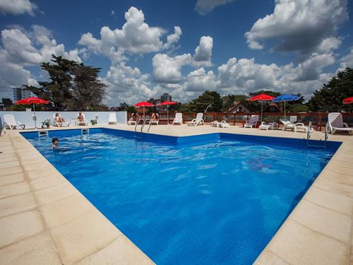 Torre del Sol: Apart Hotel en Villa Gesell zona Sur