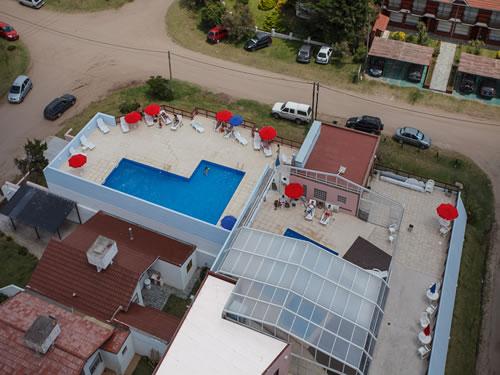 Alquilo Apart Hotel Torre del Sol en Villa Gesell zona  a 20 Mts de la Playa