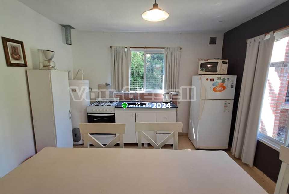 Alquilo Complejo de Cabañas Villa Maya en Villa Gesell zona  a 200 Mts de la Playa