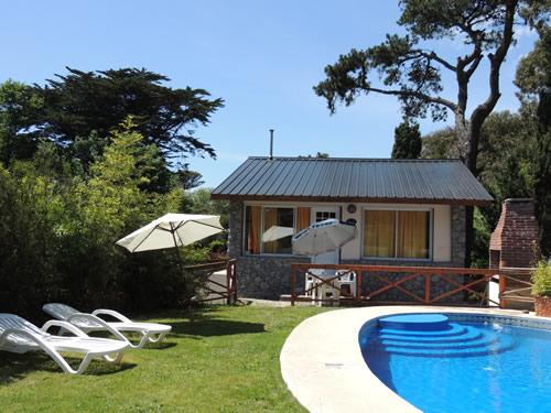 Alquilo Apart Hotel Villa Maya en Villa Gesell zona  a 200 Mts de la Playa