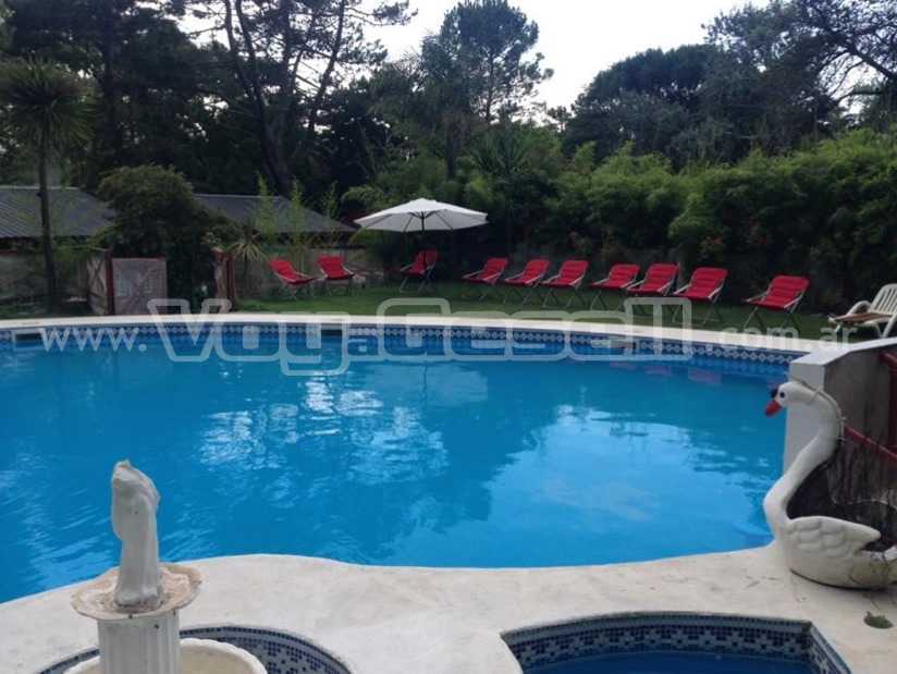 Alquilo Apart Hotel Villa Maya en Villa Gesell zona  a 200 Mts de la Playa