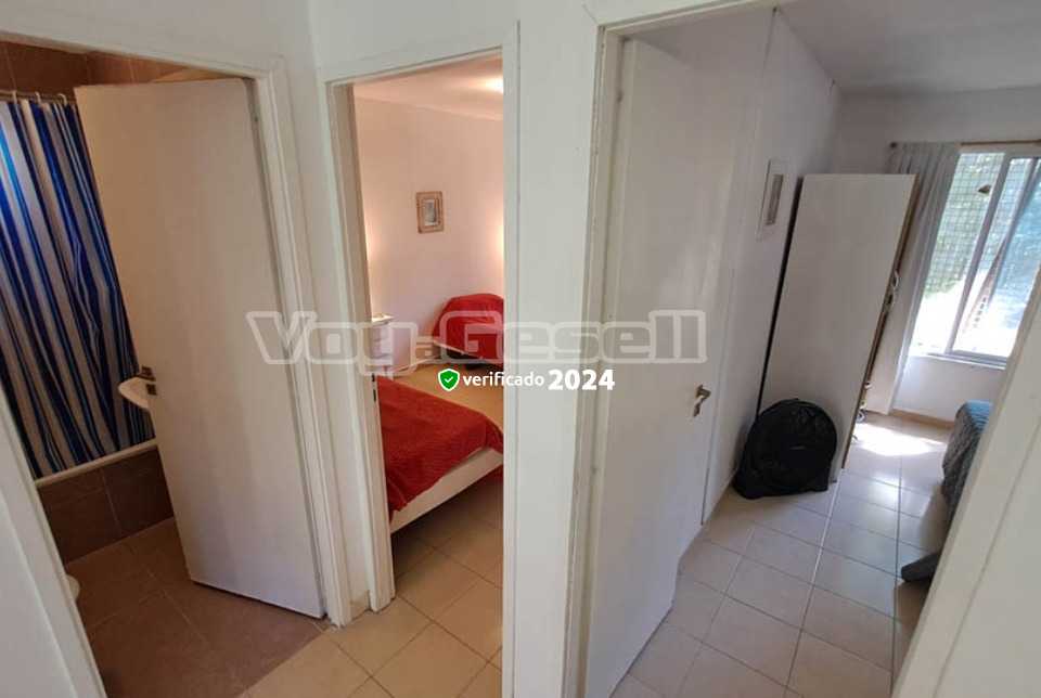 Alquilo Apart Hotel Villa Maya en Villa Gesell zona  a 200 Mts de la Playa