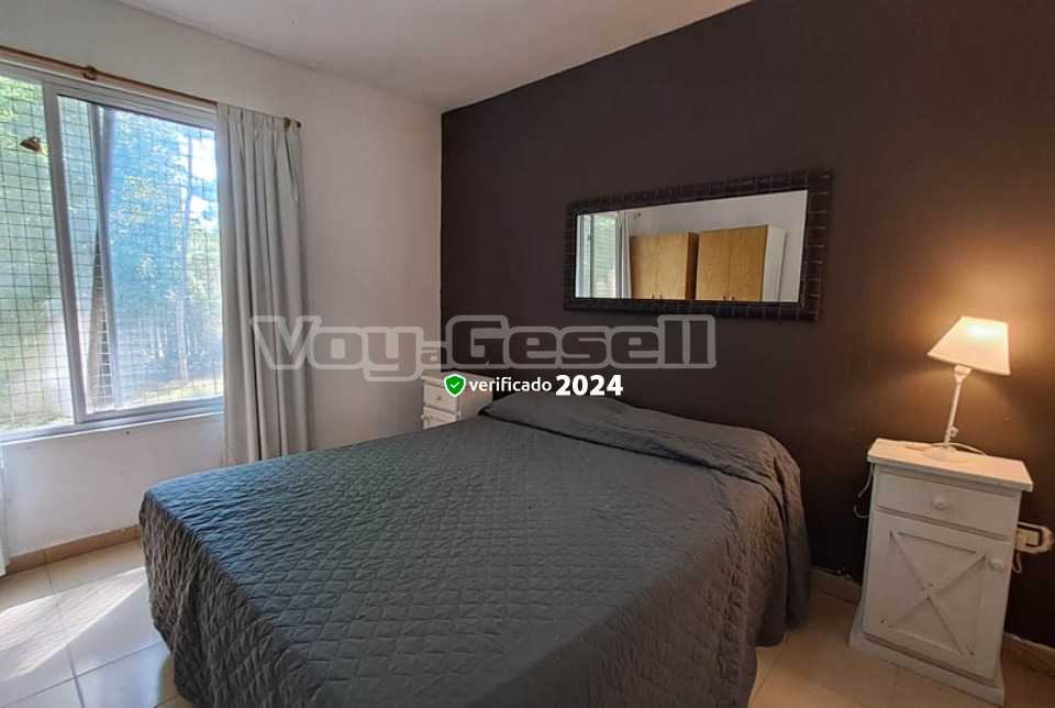 Alquilo Apart Hotel Villa Maya en Villa Gesell zona  a 200 Mts de la Playa