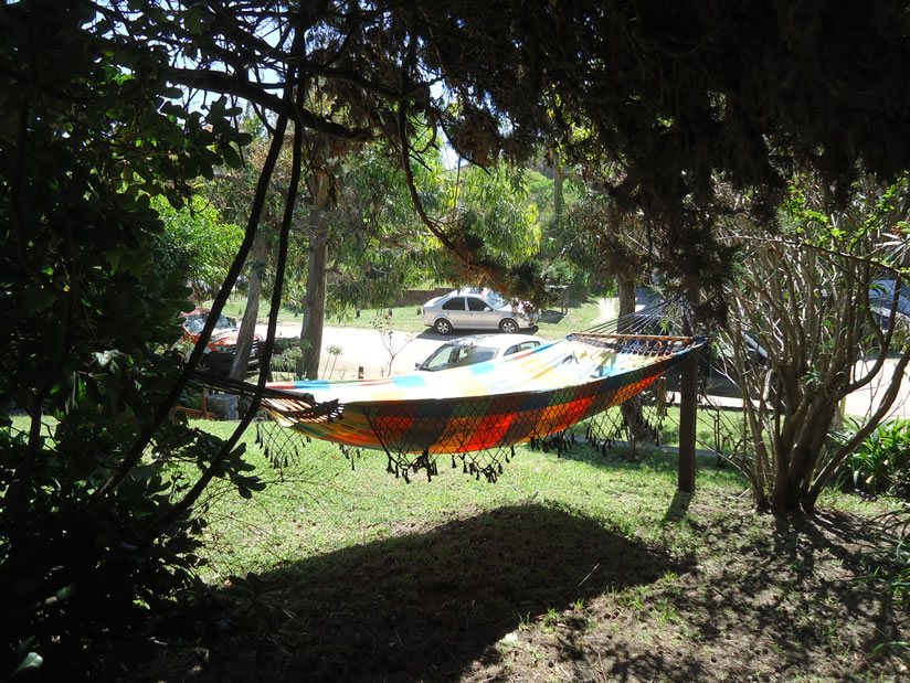 Alquilo Complejo de Cabañas Villa Olimpia en Villa Gesell zona  a 80 Mts de la Playa 